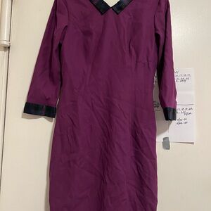 Original L’Wren Scott Yorkshire Pudding midi dress